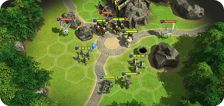SpellForce screenshot 2