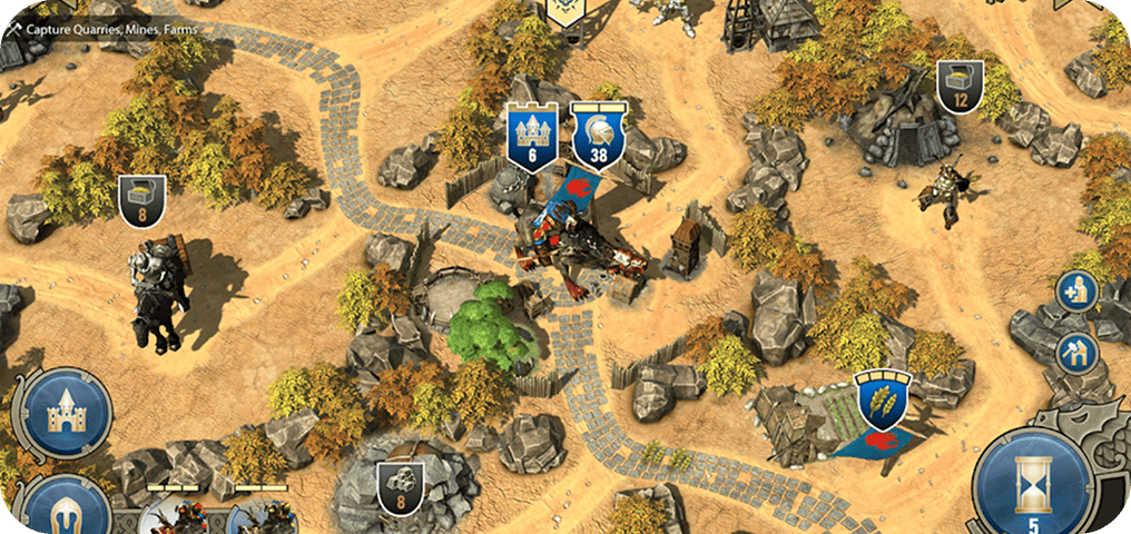 SpellForce screenshot 4